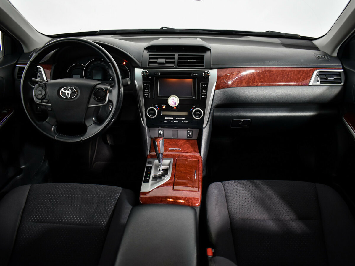Toyota Camry VII (XV50), 2012 Фото №11