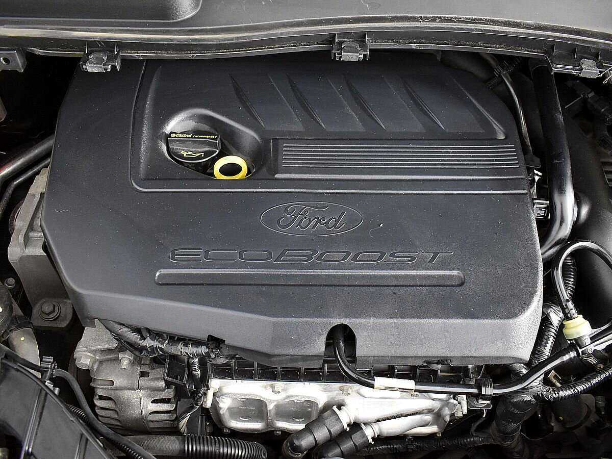 Ford Kuga, 2018 Фото №20