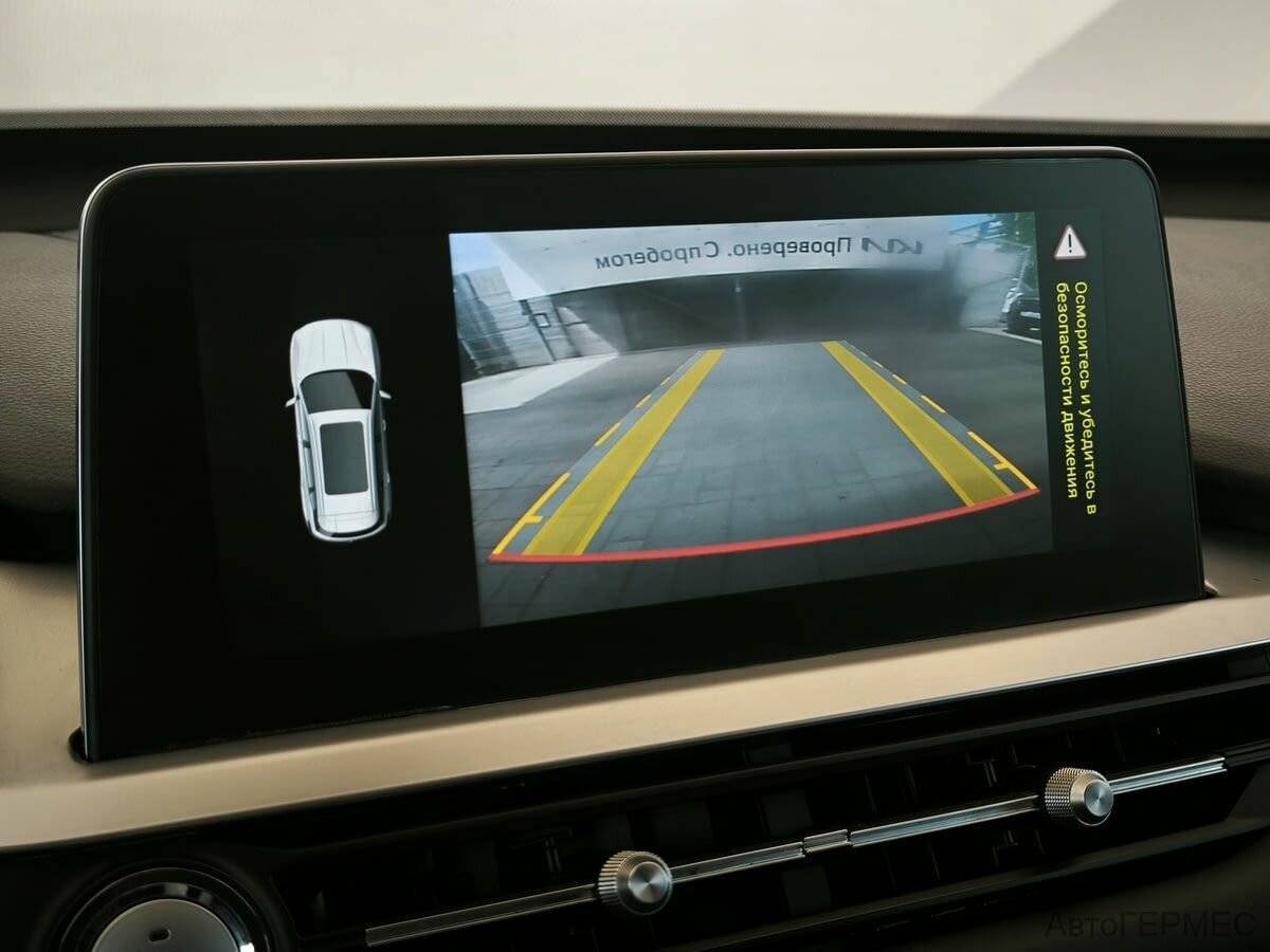 Chery Tiggo 7 Pro, 2021 Фото №8