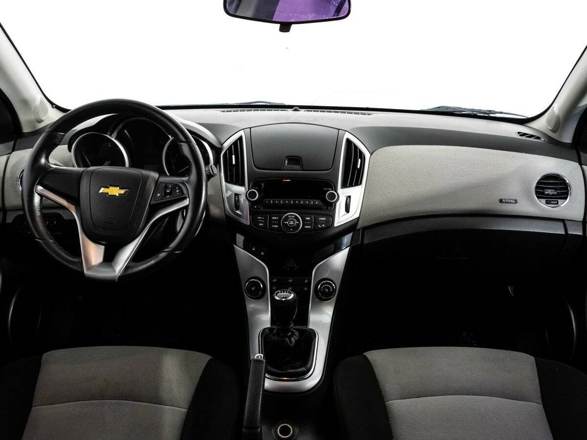Chevrolet Cruze, 2013 Фото №8