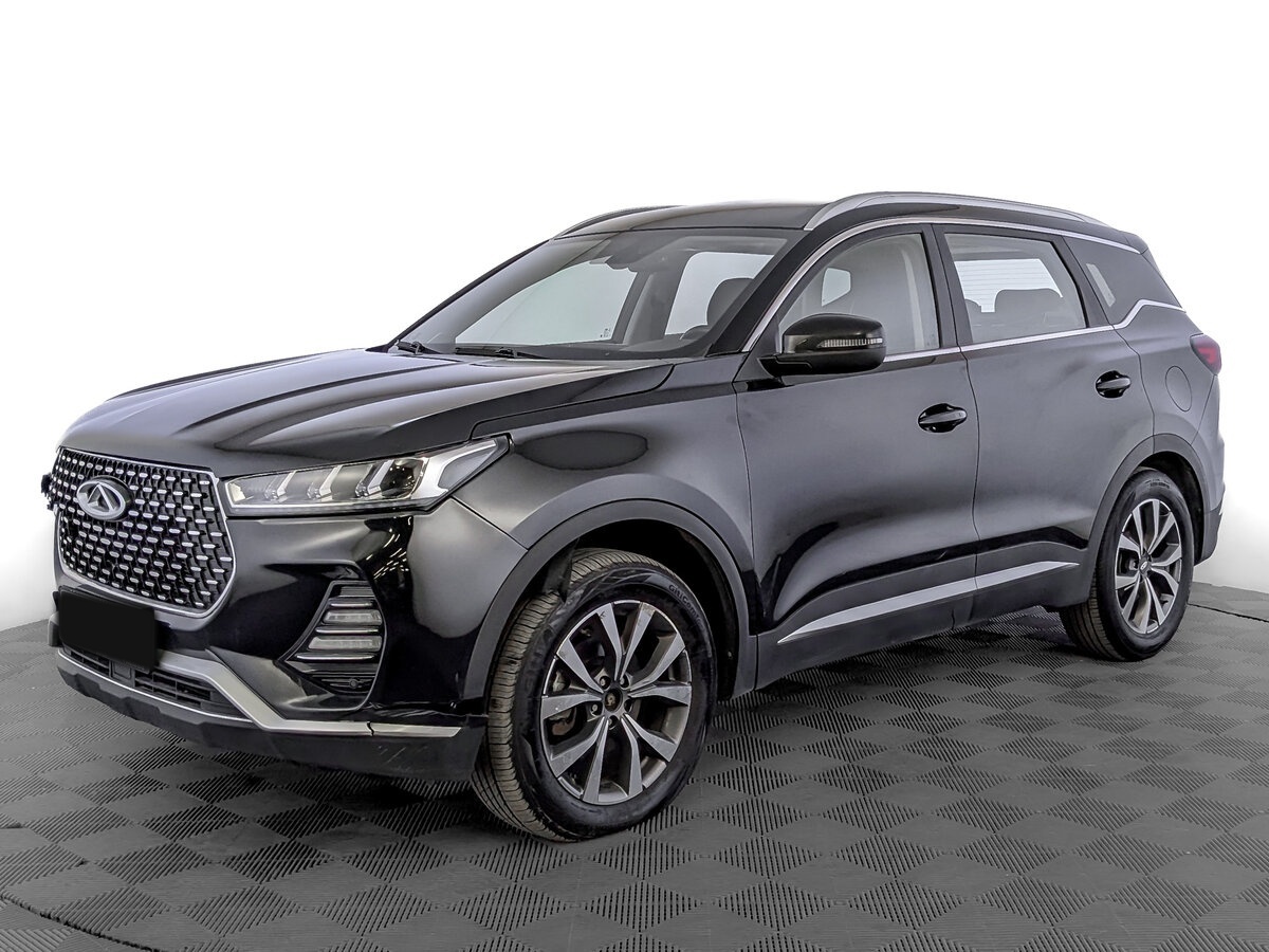 Chery Tiggo 7 Pro I, 2022 Фото №1