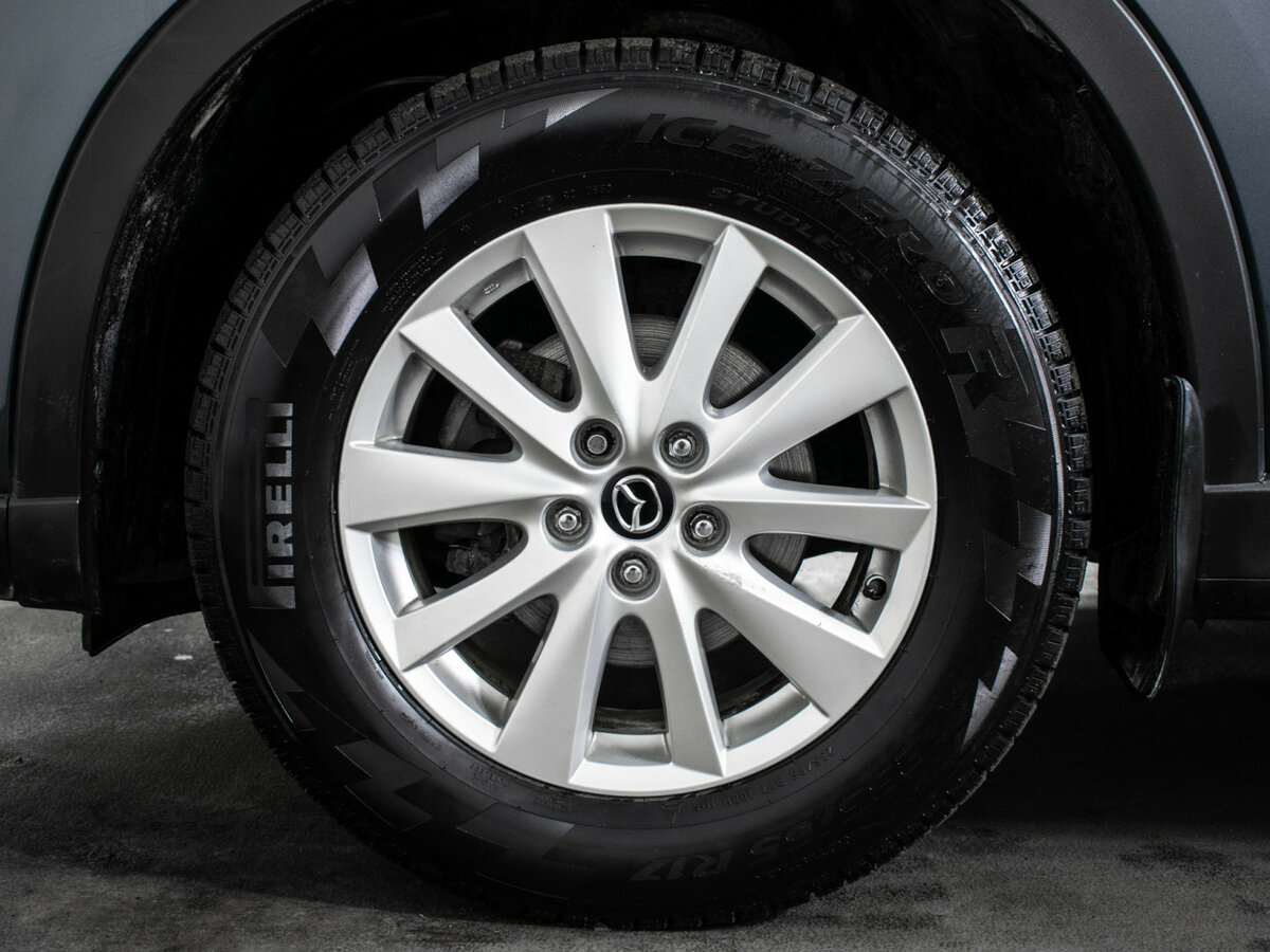 Mazda CX-5 I, 2012 Фото №14