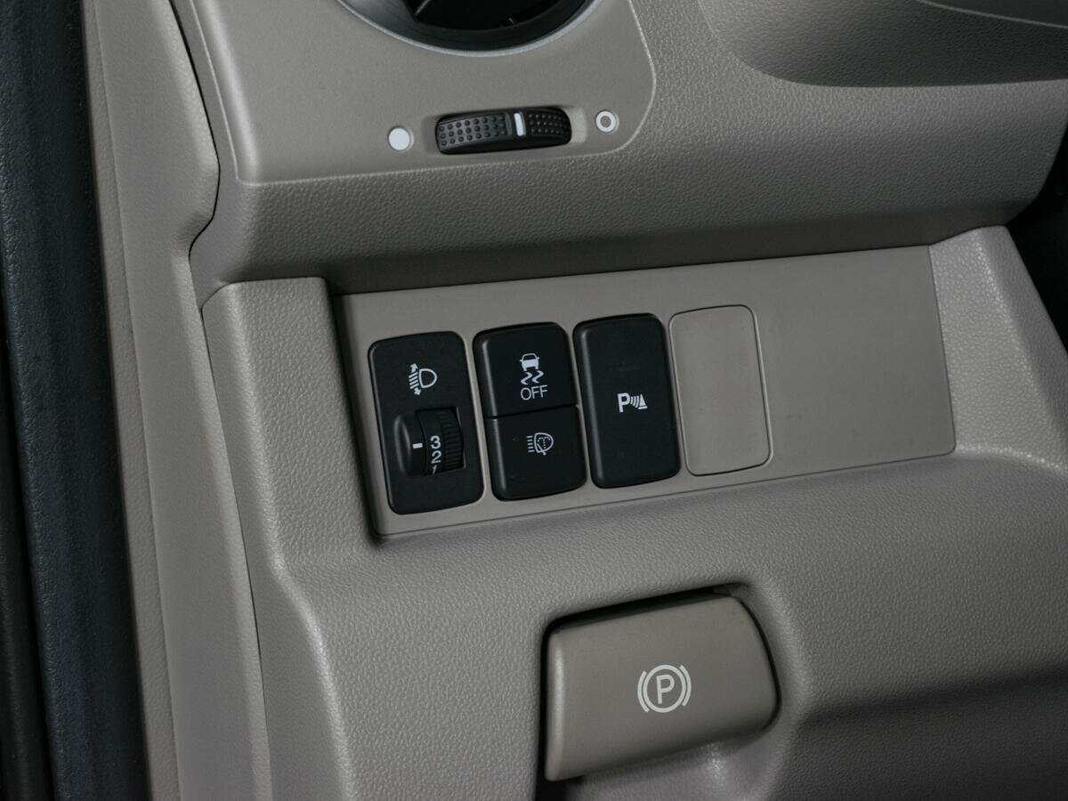 Honda Pilot, 2012 Фото №14