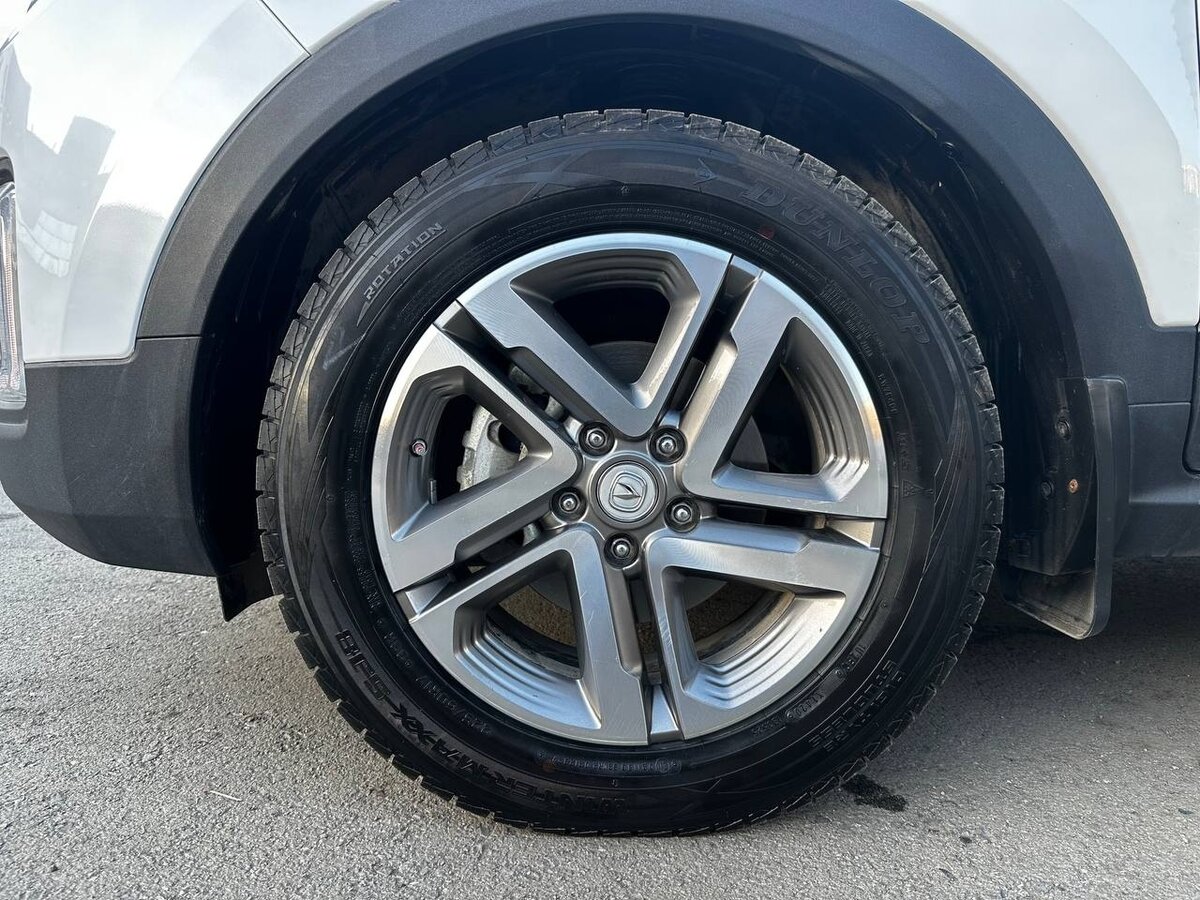 Changan CS55 I, 2019 Фото №27