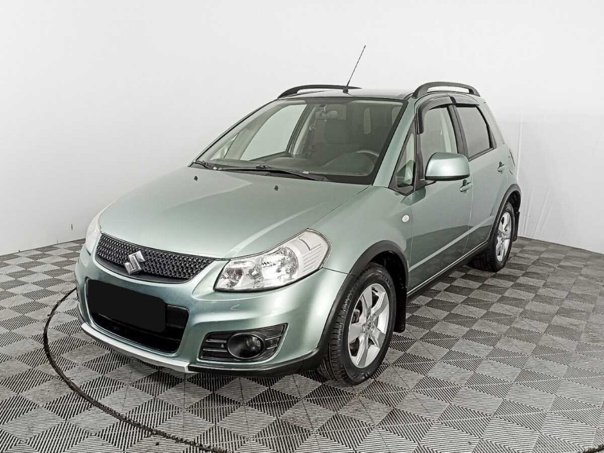 Suzuki SX4, 2013 Фото №1