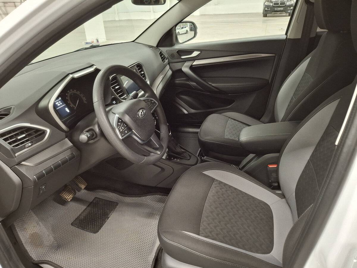 Lada (ВАЗ) Vesta I Рестайлинг (NG), 2024 Фото №16