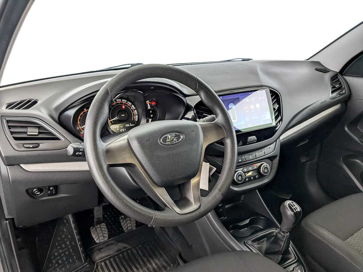 Lada (ВАЗ) Vesta, 2017 Фото №16