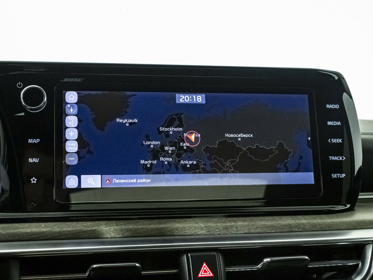 Kia K5 III, 2020 Фото №14