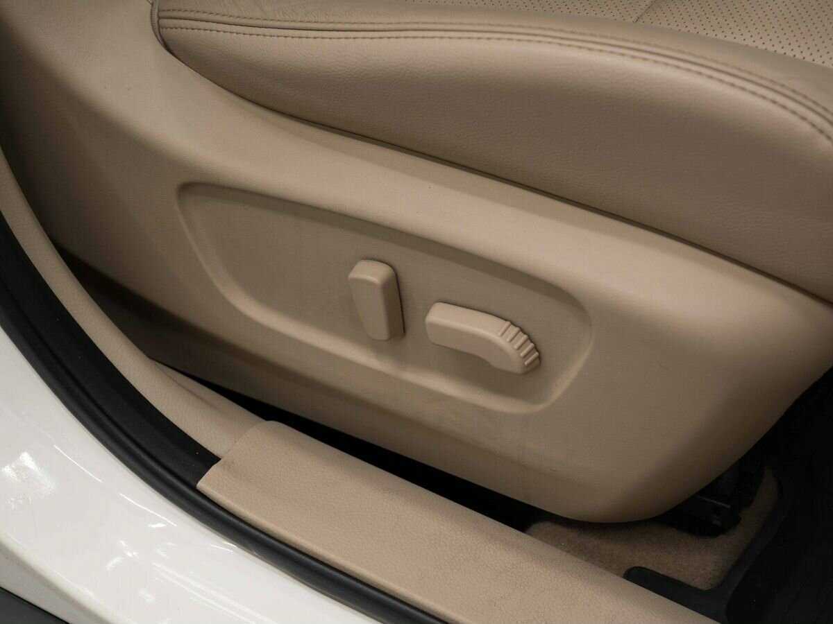 Nissan X-Trail, 2016 Фото №15