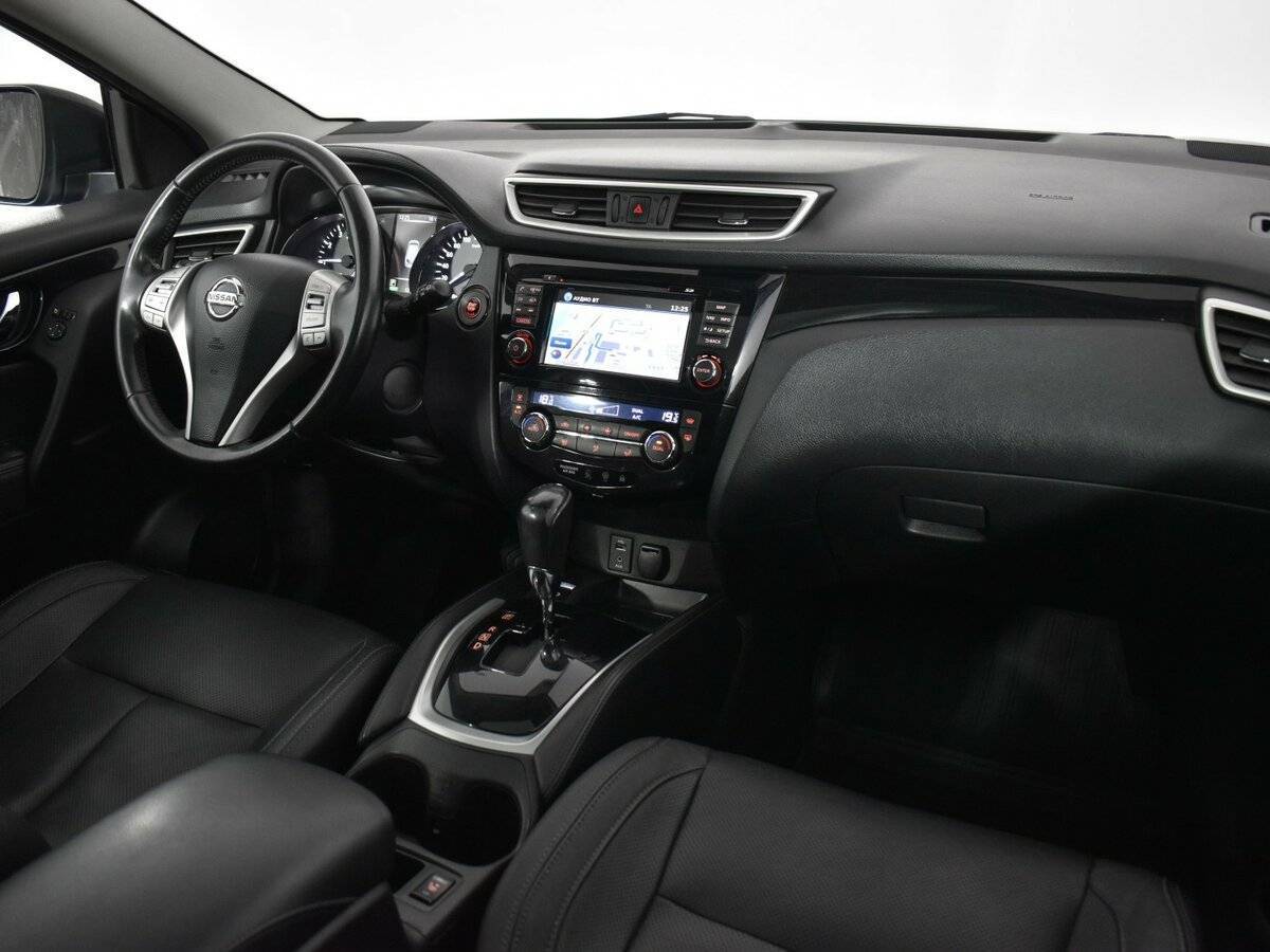 Nissan Qashqai, 2014 Фото №10