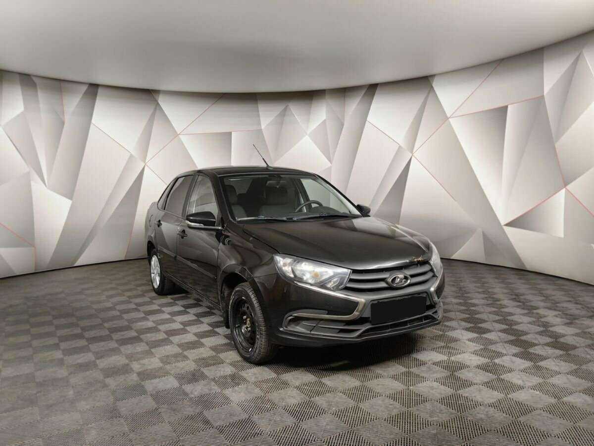 Lada (ВАЗ) Granta, 2021 Фото №3