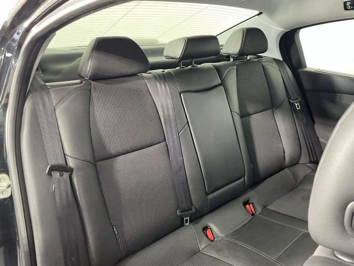 Peugeot 508, 2016 Фото №15