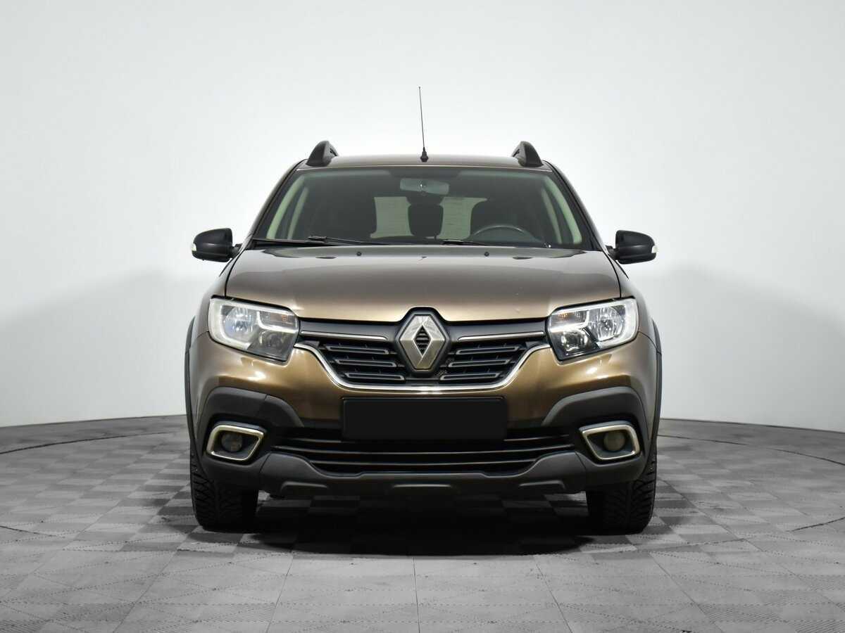 Renault Sandero Stepway, 2019 Фото №2