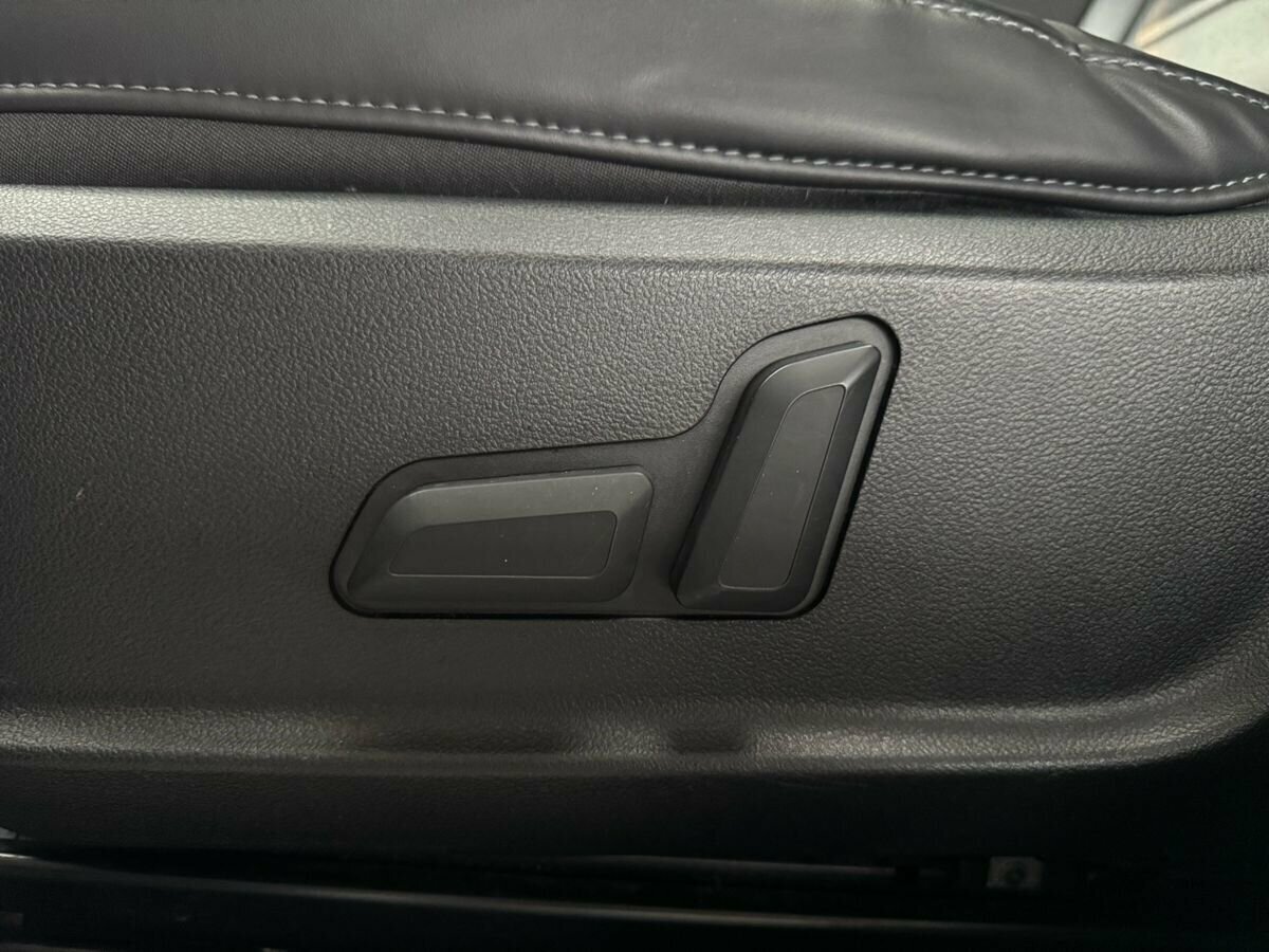 Haval F7x I, 2020 Фото №23