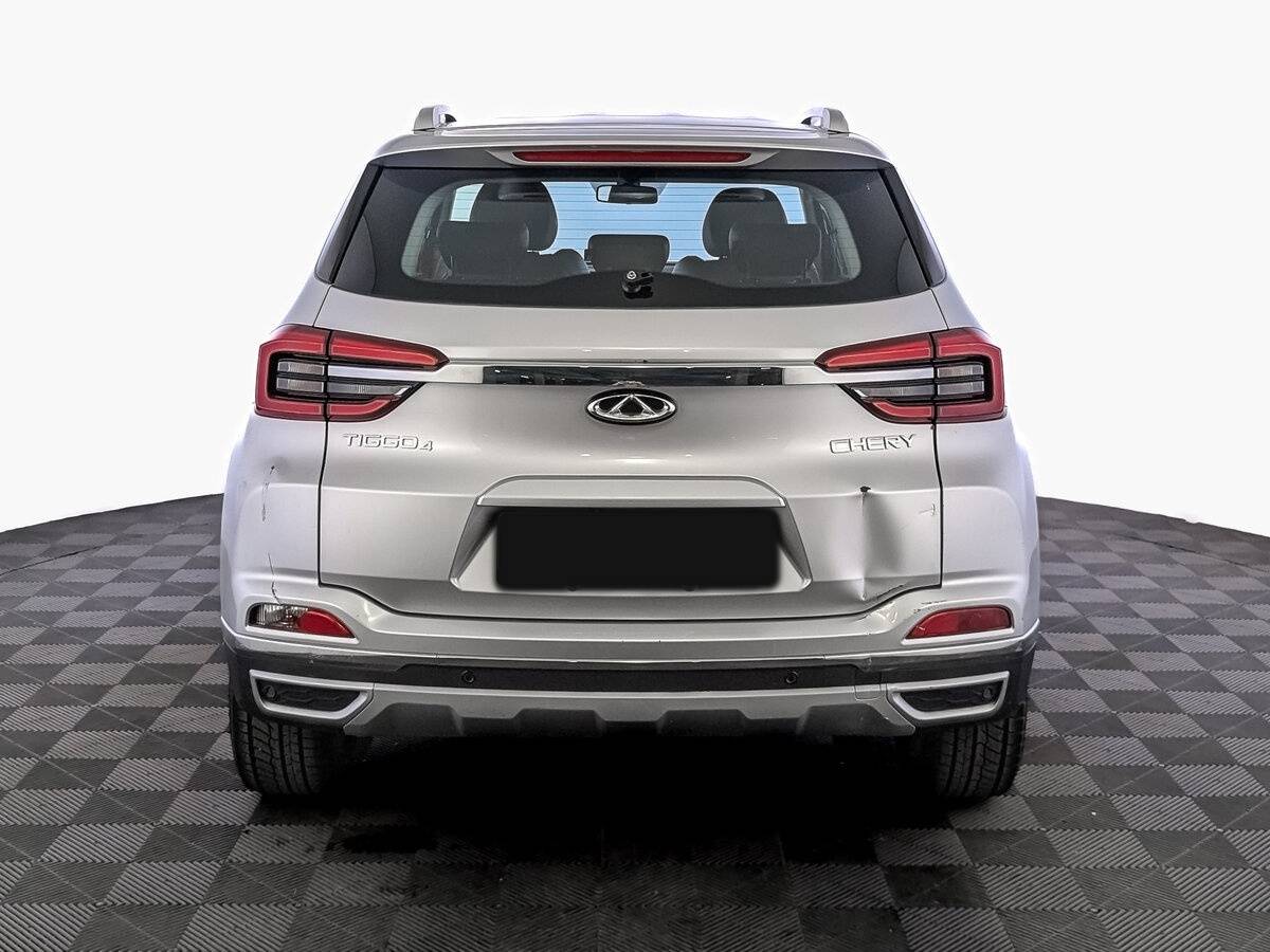 Chery Tiggo 4, 2021 Фото №6