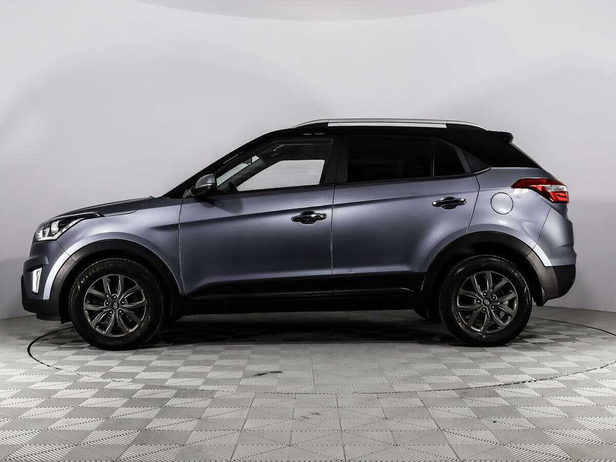 Hyundai Creta, 2021 Фото №8
