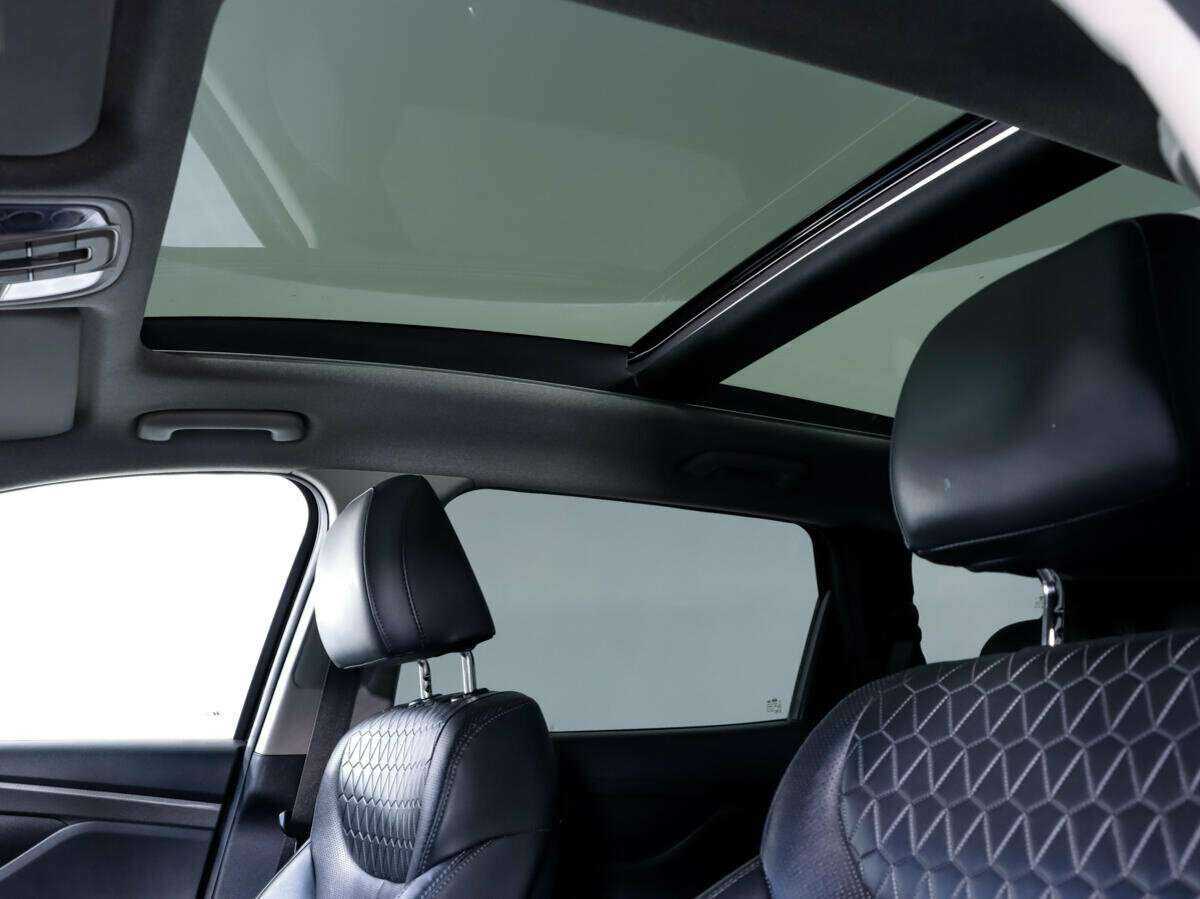 Hyundai Santa Fe, 2018 Фото №14