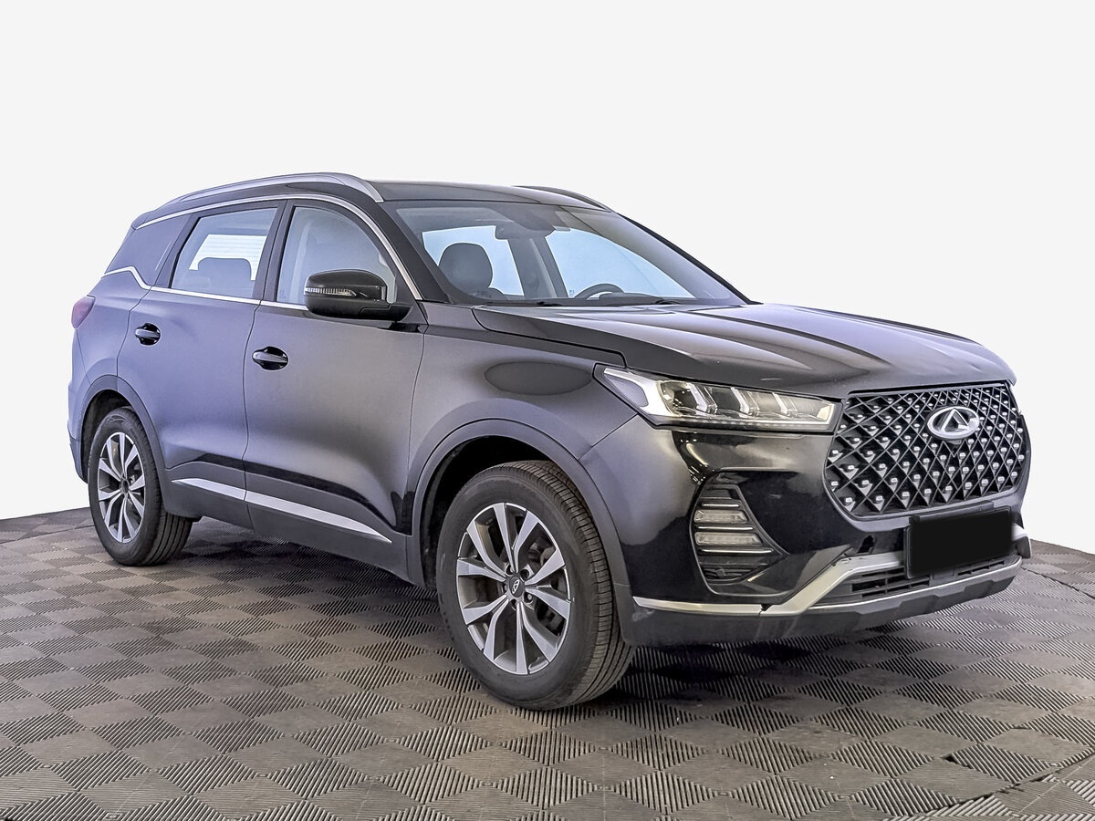 Chery Tiggo 7 Pro I, 2022 Фото №3