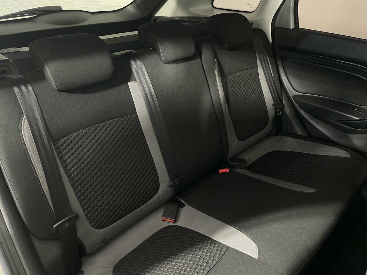 Lada (ВАЗ) Vesta SW, 2018 Фото №15