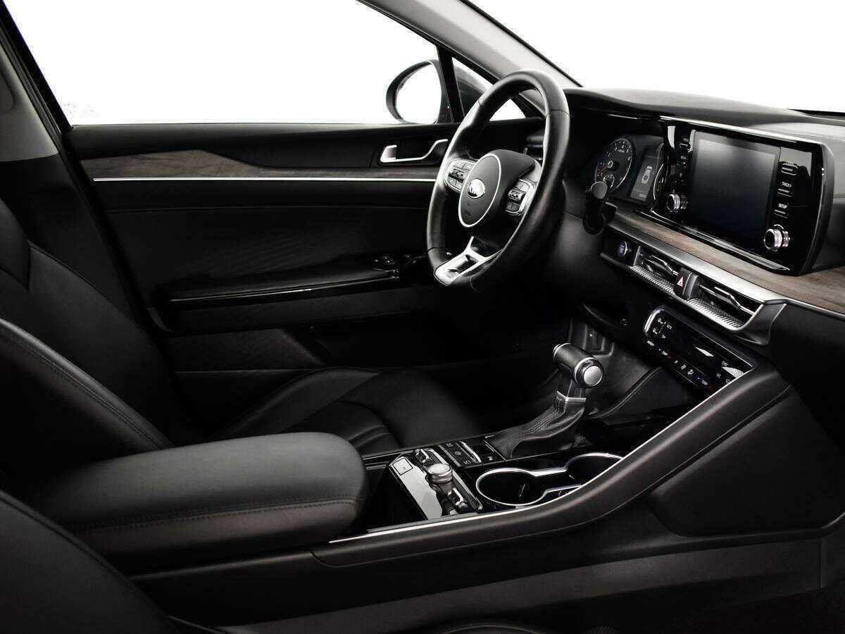 Kia K5, 2020 Фото №9