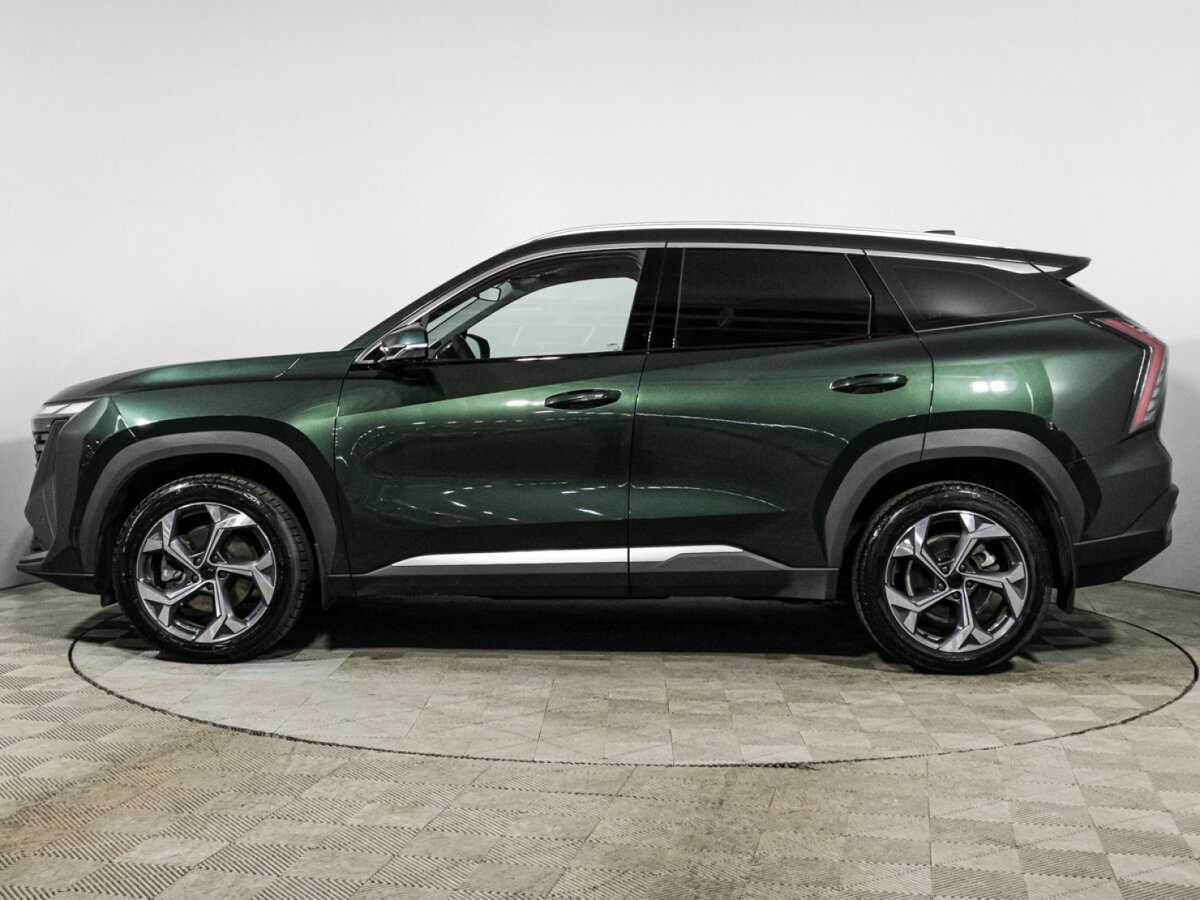 Geely Atlas, 2024 Фото №7