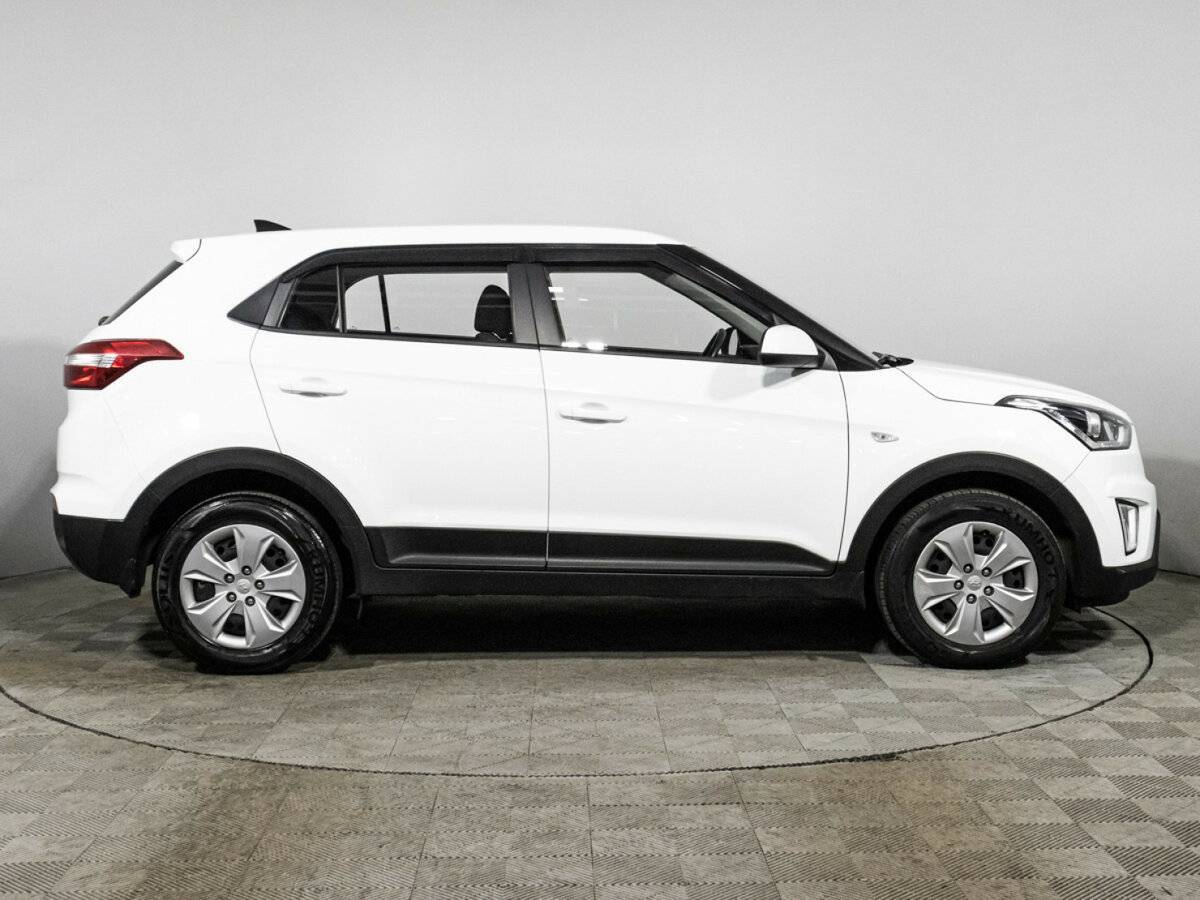 Hyundai Creta, 2020 Фото №4