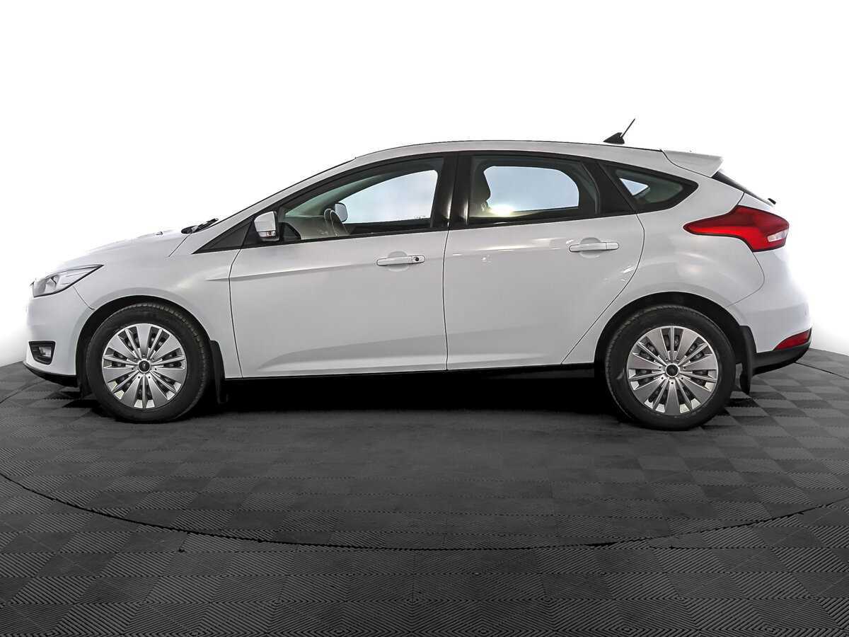 Ford Focus, 2018 Фото №8