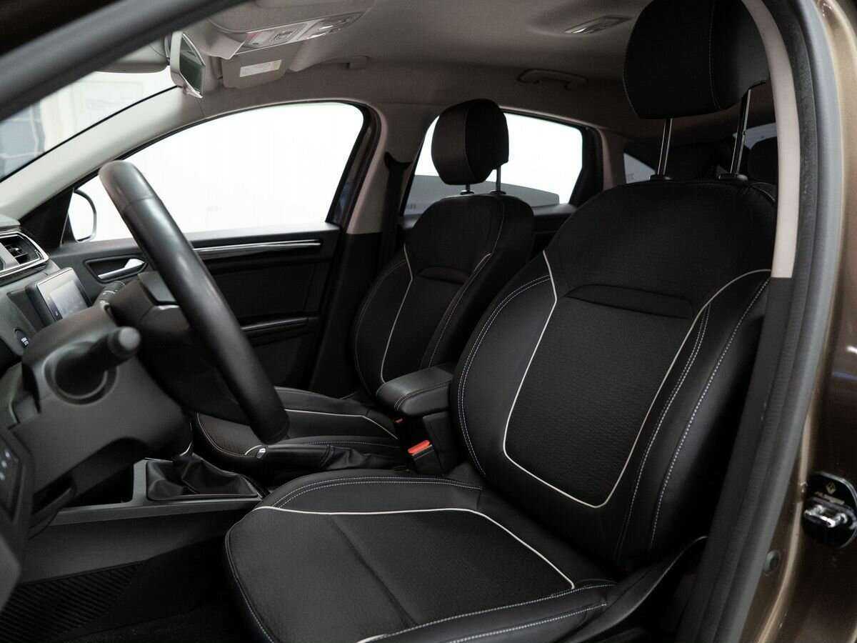 Renault Arkana, 2019 Фото №6