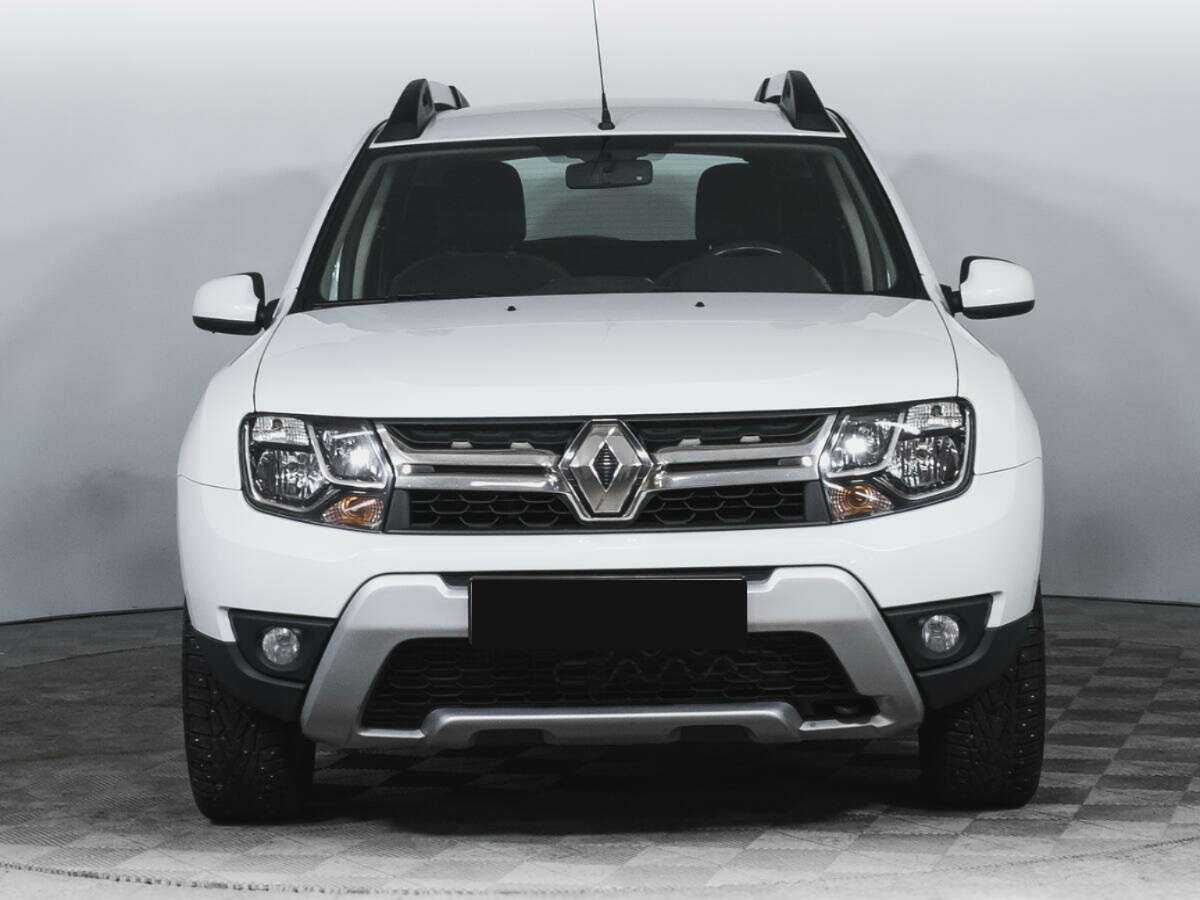 Renault Duster, 2018 Фото №2