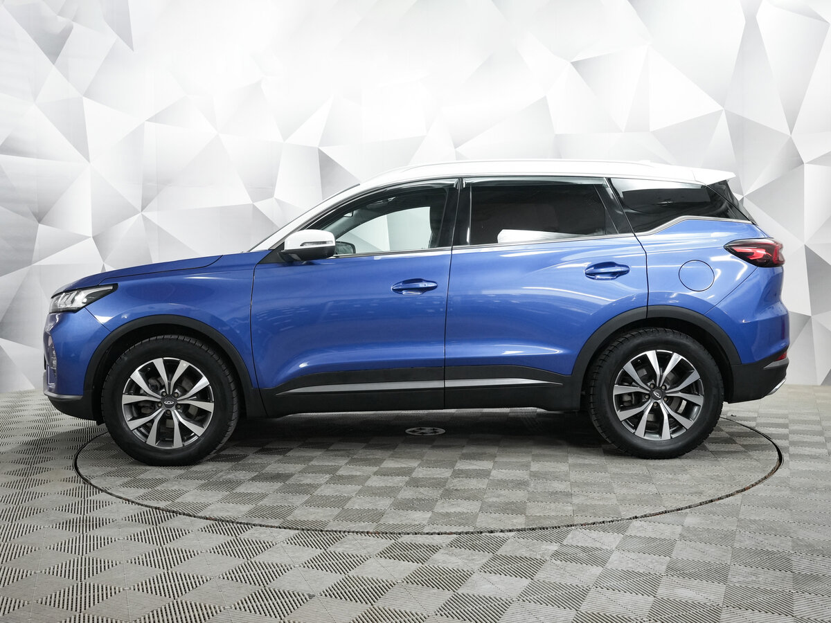 Chery Tiggo 7 Pro I, 2021 Фото №2
