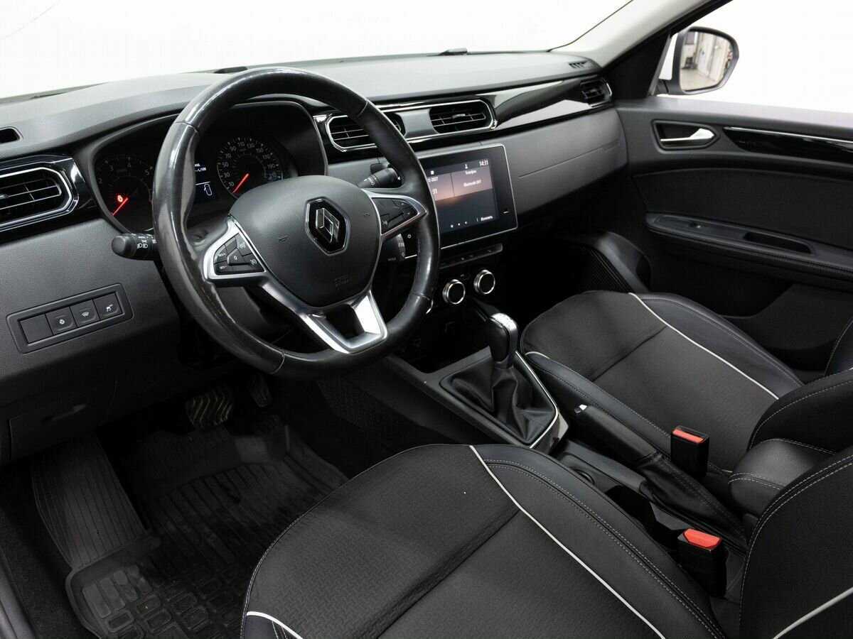 Renault Arkana, 2019 Фото №7
