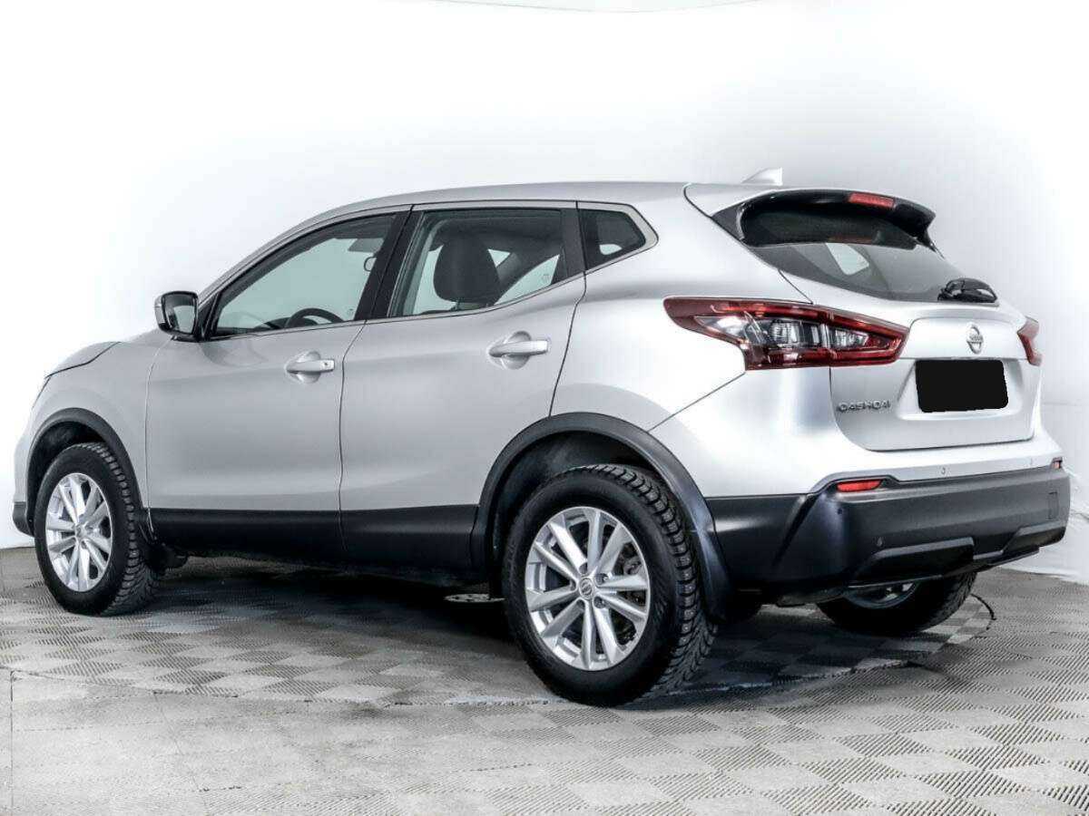 Nissan Qashqai, 2021 Фото №5