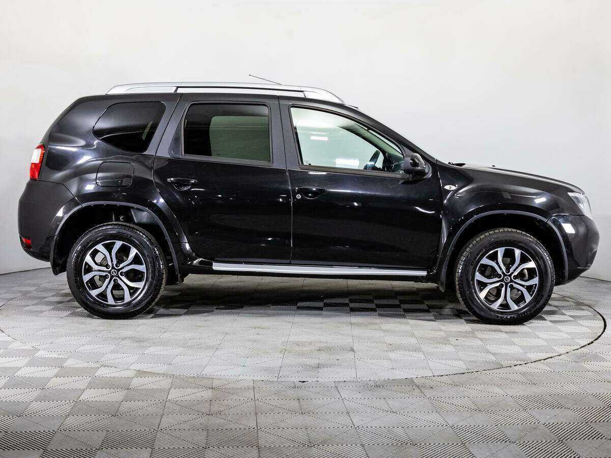 Nissan Terrano, 2018 Фото №4