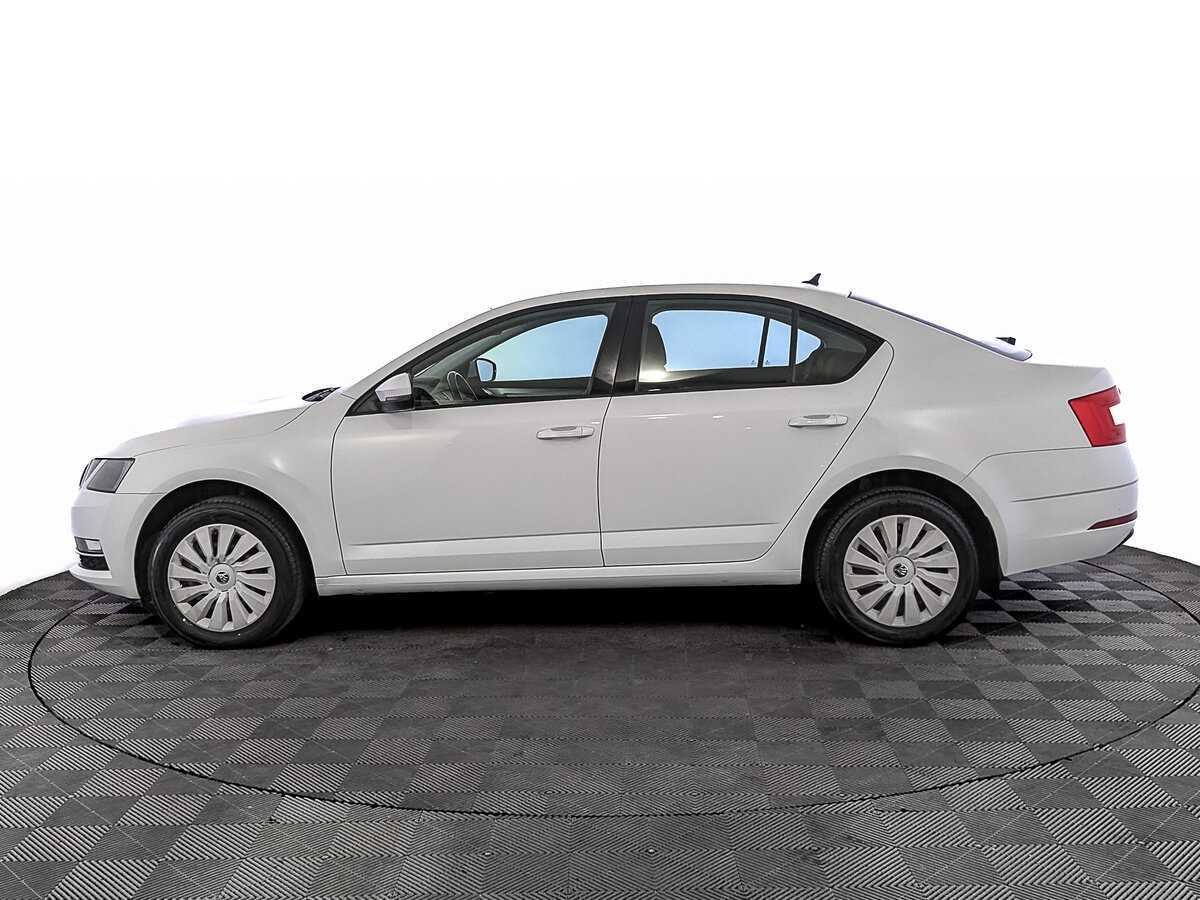 Skoda Octavia, 2019 Фото №8
