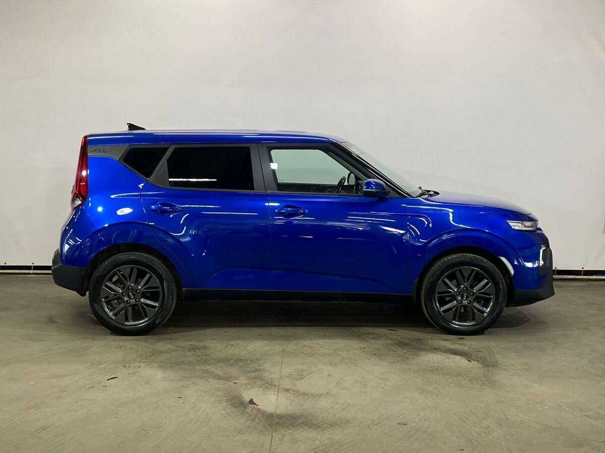 Kia Soul, 2020 Фото №4