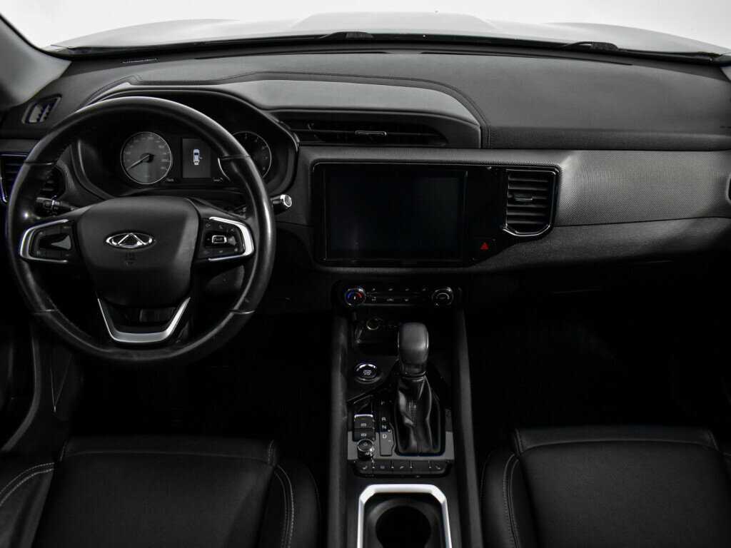 CHERY Tiggo 4, 2021 Фото №14