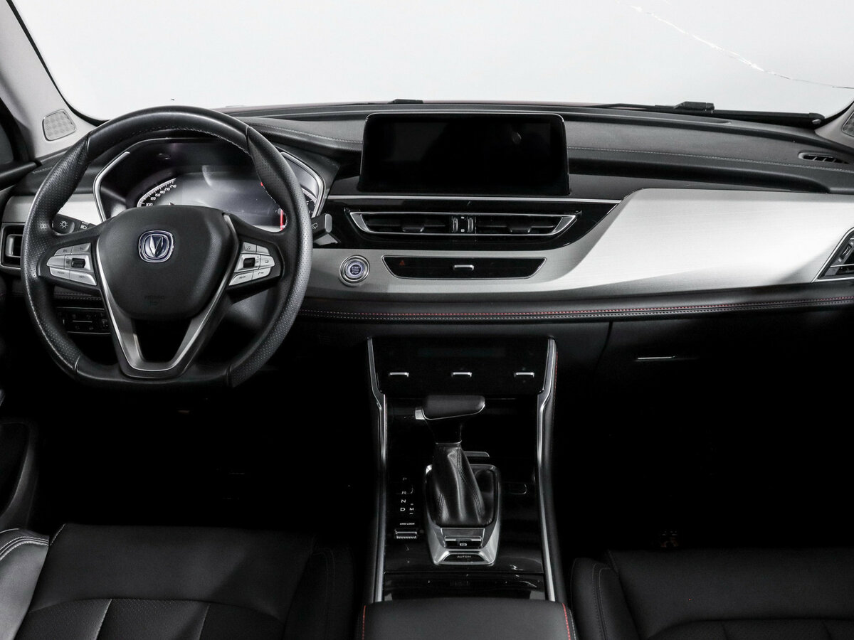 Changan CS75 I Рестайлинг, 2022 Фото №10
