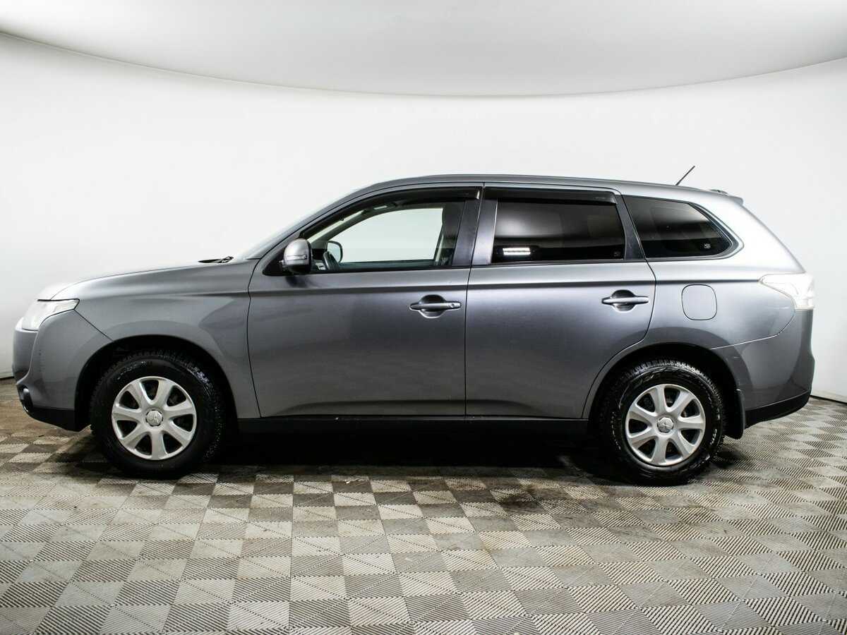Mitsubishi Outlander, 2012 Фото №8