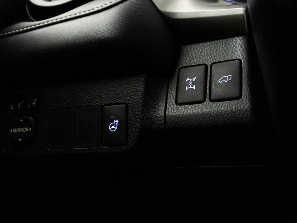 Toyota RAV4, 2017 Фото №19