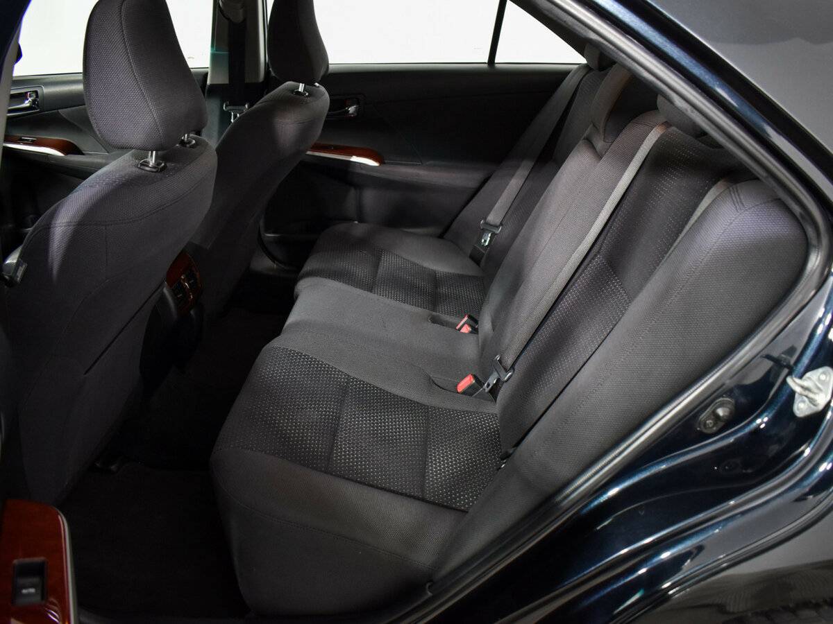 Toyota Camry VII (XV50), 2012 Фото №9