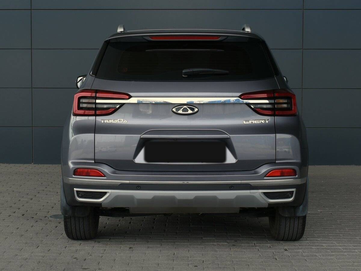 Chery Tiggo 4, 2022 Фото №5