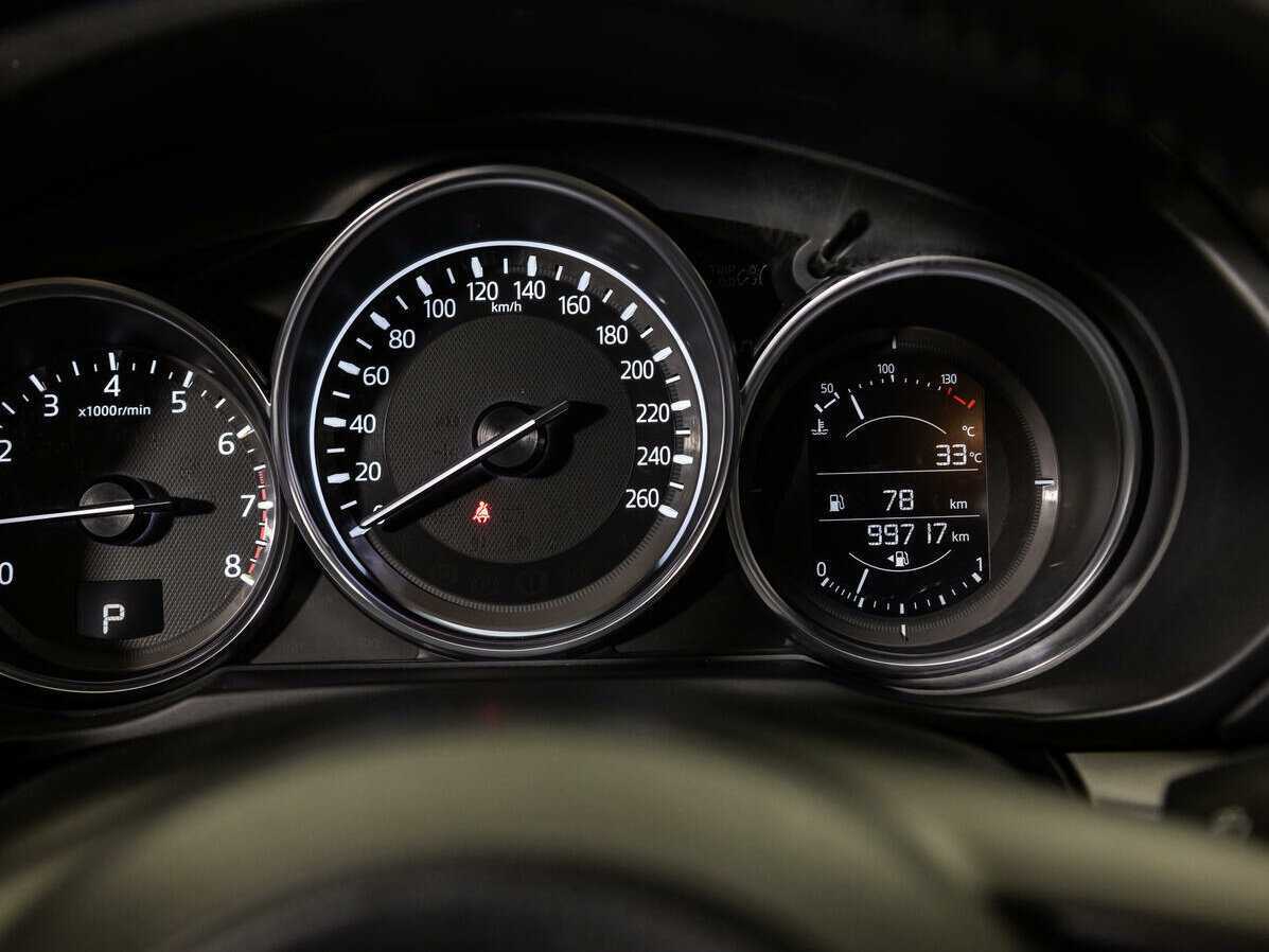 Mazda CX-5, 2019 Фото №10