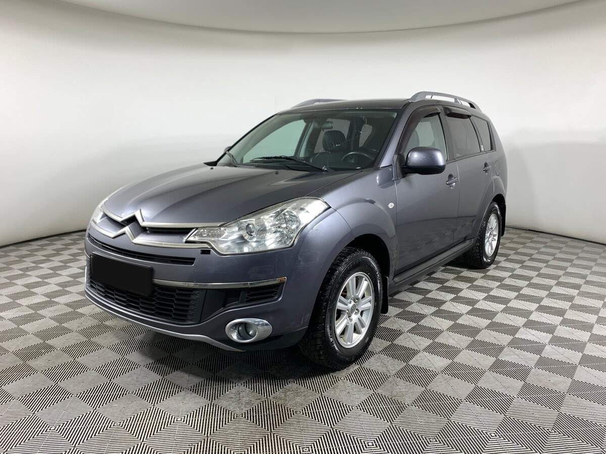 Citroen C-Crosser, 2012 Фото №1
