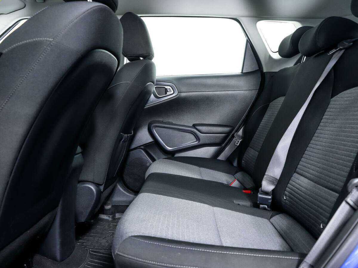 Kia Soul, 2021 Фото №11