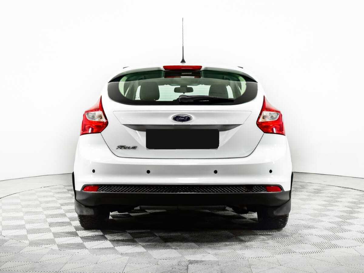 Ford Focus, 2013 Фото №5