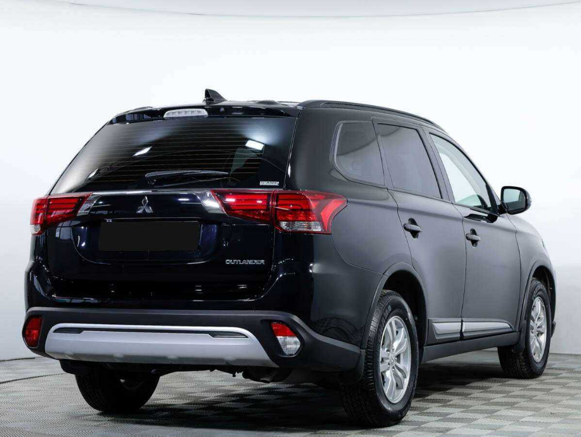 Mitsubishi Outlander, 2021 Фото №4
