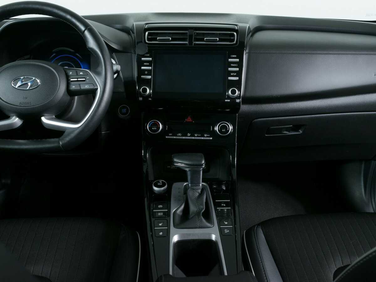 Hyundai Creta, 2021 Фото №9