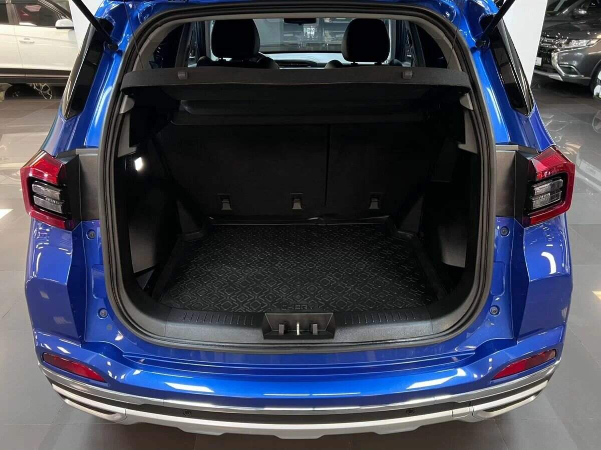 Chery Tiggo 4, 2019 Фото №6