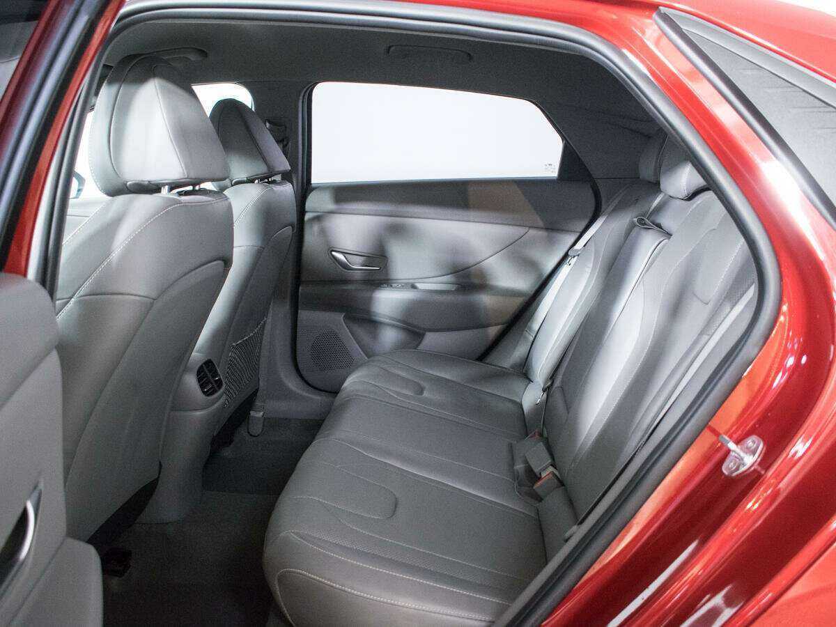 Hyundai Elantra, 2021 Фото №10