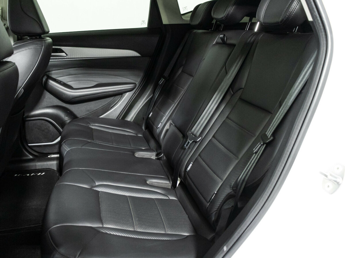 Haval F7 I Рестайлинг, 2022 Фото №8